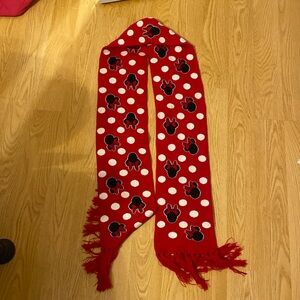 Disney Minnie Mouse Scarf
